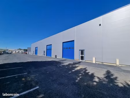 local 310/625m2 - st charles parc ducup