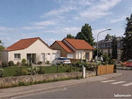 maisons plain-pied – spécial seniors