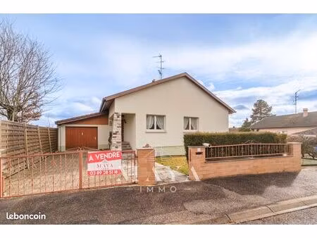 maison 5 pièces 81 m²