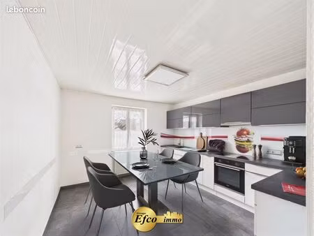 maison 3 pièces 80 m²