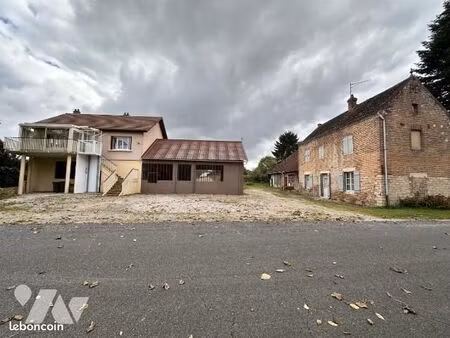 vend ensemble immobilier