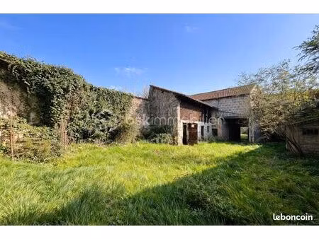 maison 2 pièces 120 m²