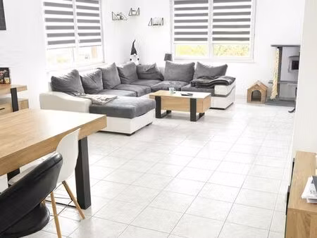 duplex 5 pièces 130 m²