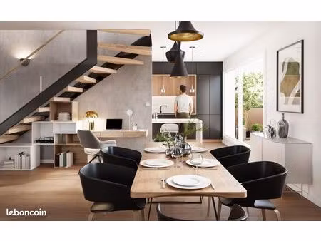 appartement 5 pièces 111 m²