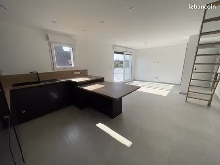 appartement 5 pièces 111 m²