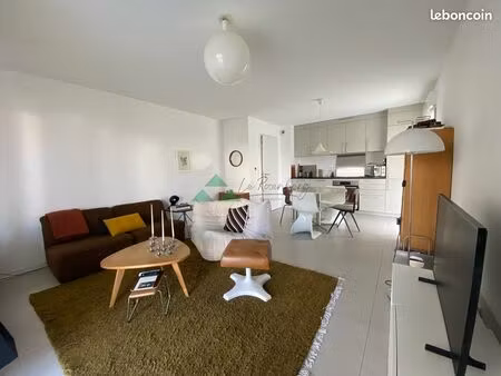 appartement 3 pièces 66 m²