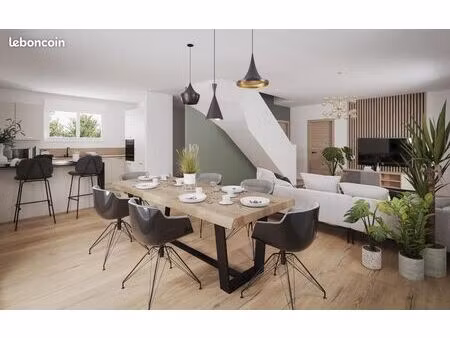 appartement 5 pièces 111 m²