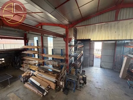 location locaux professionnels 1 pièce 650 m² à beauzelle (31700)  4 901 €