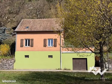 maison individuelle 5 pièces