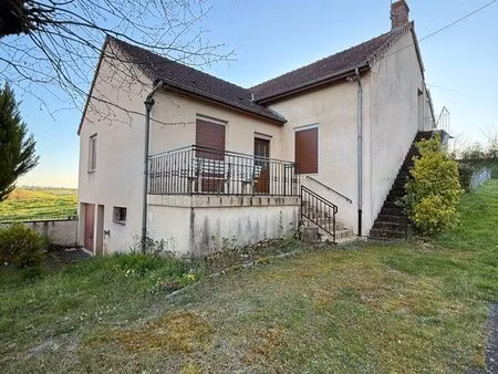 maison de campagne avec longère agricole