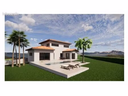 villa 4 pièces 130 m²