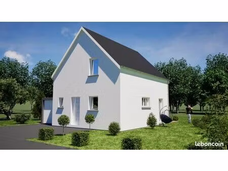 maison 5 pièces 85 m²