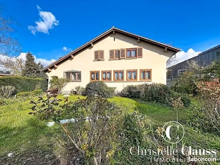 maison 6 pièces 173 m²