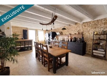 maison 5 pièces 150 m²