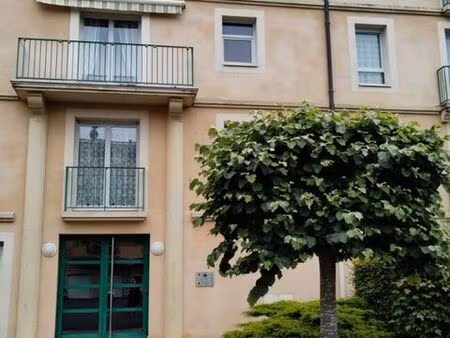 appartement 2 pièces 50 m²