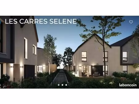 duplex 4 pièces 81 m²