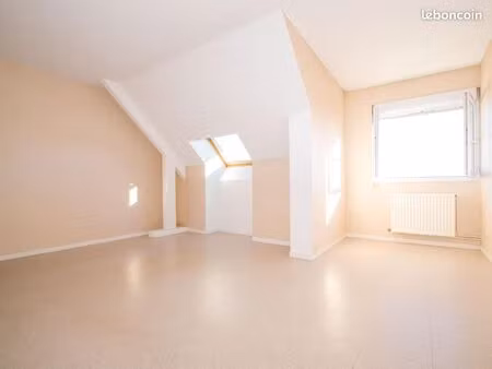 appartement 4 pièces 86 m²