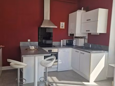 appartement 3 pièces 51 m²