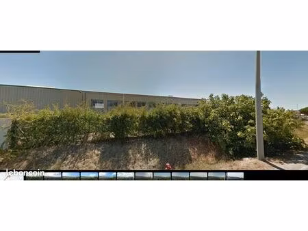 axe mulhouse (68) – entrepôt / local d’activité – 7 000 m²