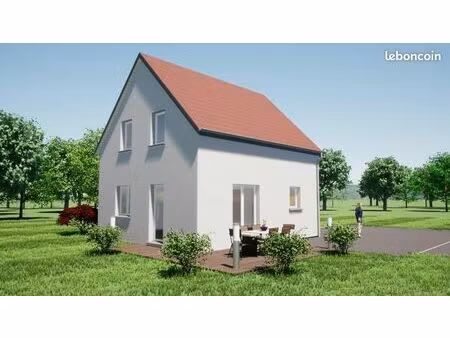 maison 5 pièces 85 m²