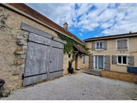 maison 132 m² chaudenay