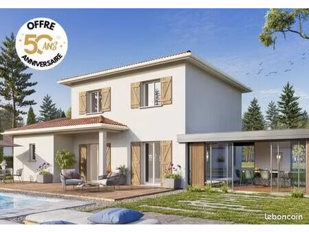 maison 4 pièces 89 m²