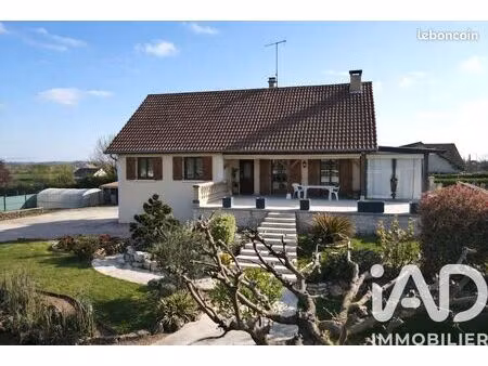 maison familiale 5 pièces 108 m²
