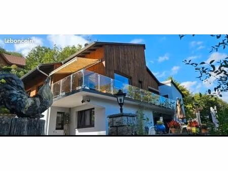 gîte de charme avec notoriété reconnue