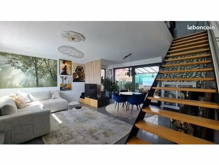 maison moderne-5 pièces-117m2