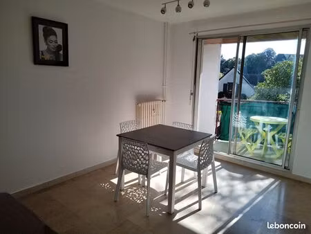 appartement 2 pièces 27 m²