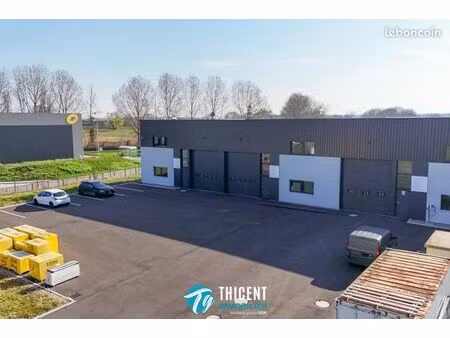 local 202 m² reichstett