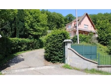 maison 7 pièces avec terrain  à l’oree de la forêt