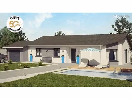 maison 4 pièces 108 m²