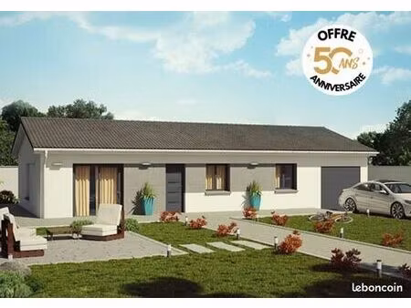 maison 4 pièces 95 m²