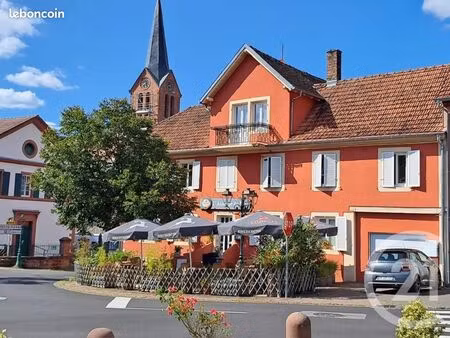 immeuble 500 m² sparsbach