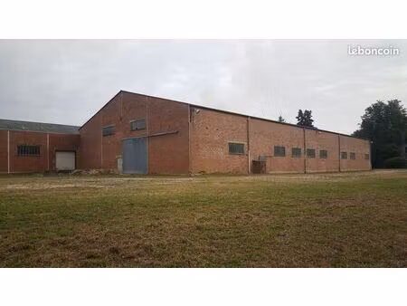 emplacement stockage caravane/bateau