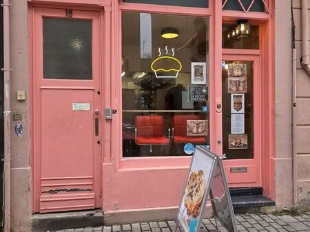 restaurant 23 m² strasbourg