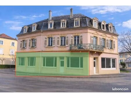 local commercial dornach - excellent emplacement