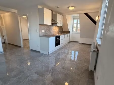 appartement t2 de 45m2