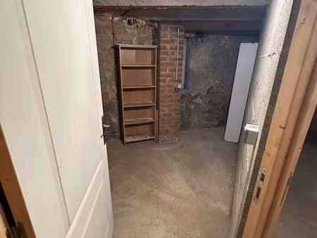 cave 7m2 accès 24/7 schiltigheim proche place de haguenau idéal stockage