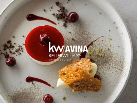 opportunité exclusive : cession d'un restaurant bistronomique de prestige