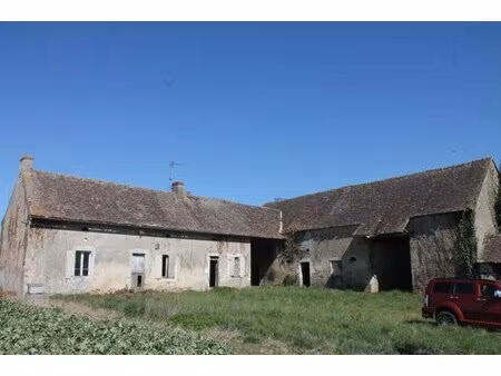 en vente maison 80 m² – 39 000 € |coulombiers
