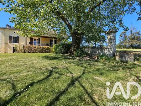 vente maison de campagne 4 pièces