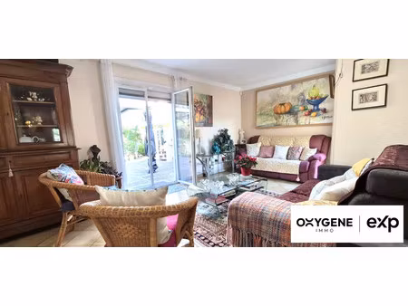 viager occupé – villa 150 m² avec garage sur 500 m² de terr