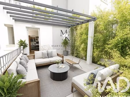 vente maison/villa 8 pièces