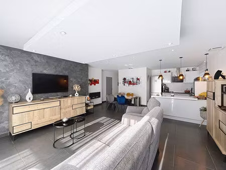 pia - villa contemporaine 4 pièces de 110 m2 de plain pied avec jardin