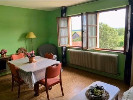 loue appartement meublé ammerschwihr