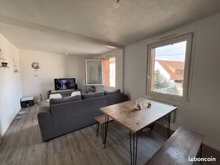 duplex 3 pièces 70 m²