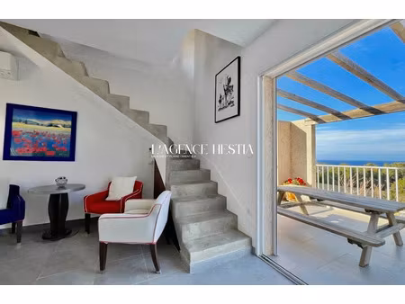 vente appartement 4 pièces 66 m² à lumio (20260)  508 000 €