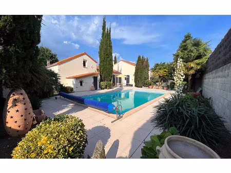 maison château-thébaud 170 m² t-8 à vendre  495 000 €